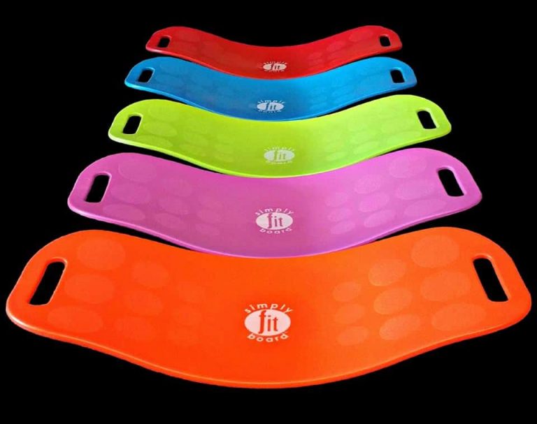 Simply Fit Board Review FloatingBoard