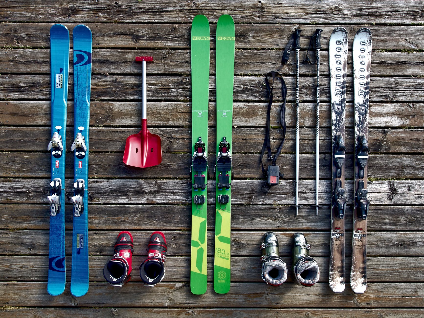 Verplaatsbaar ijsje ruimte Can Your Old Ski Bindings Be Serviced? | FloatingBoard