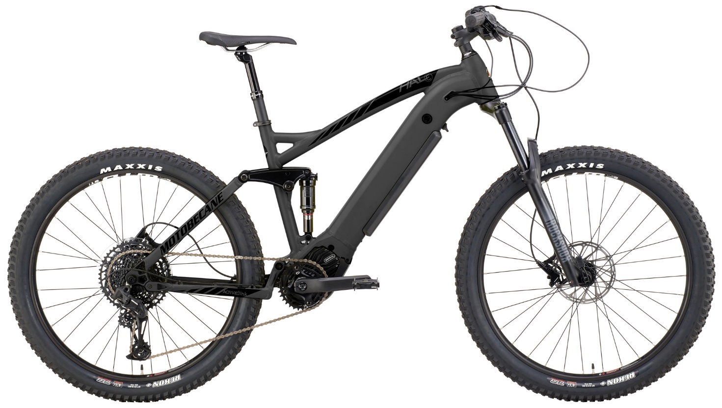 Motobecane HAL eBoost M600 electric mountain bike